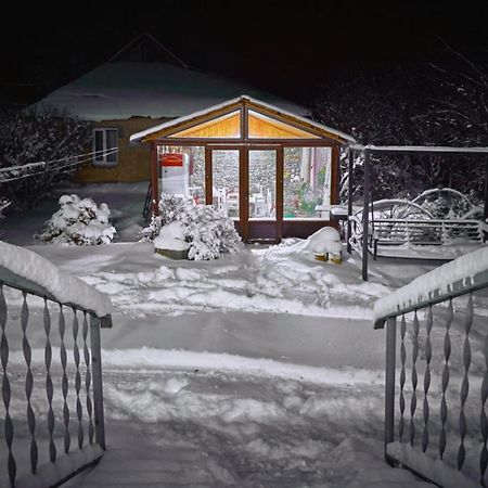 Family Hotel Maia - Cемейная Гостиница Майя Dashbashi Luaran gambar