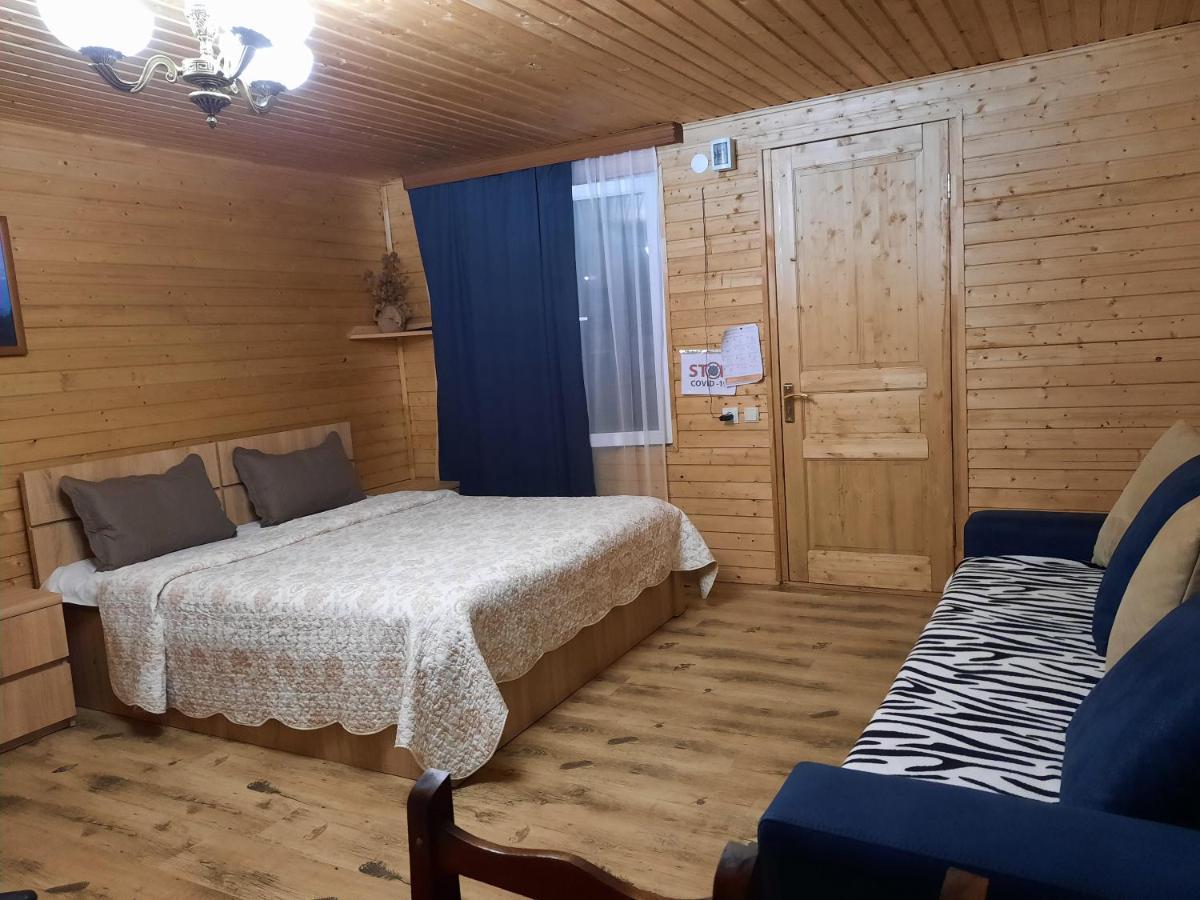 Family Hotel Maia - Cемейная Гостиница Майя Dashbashi Luaran gambar