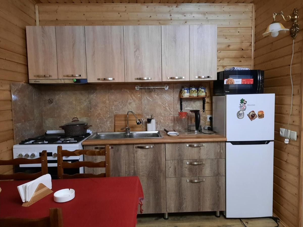 Family Hotel Maia - Cемейная Гостиница Майя Dashbashi Luaran gambar