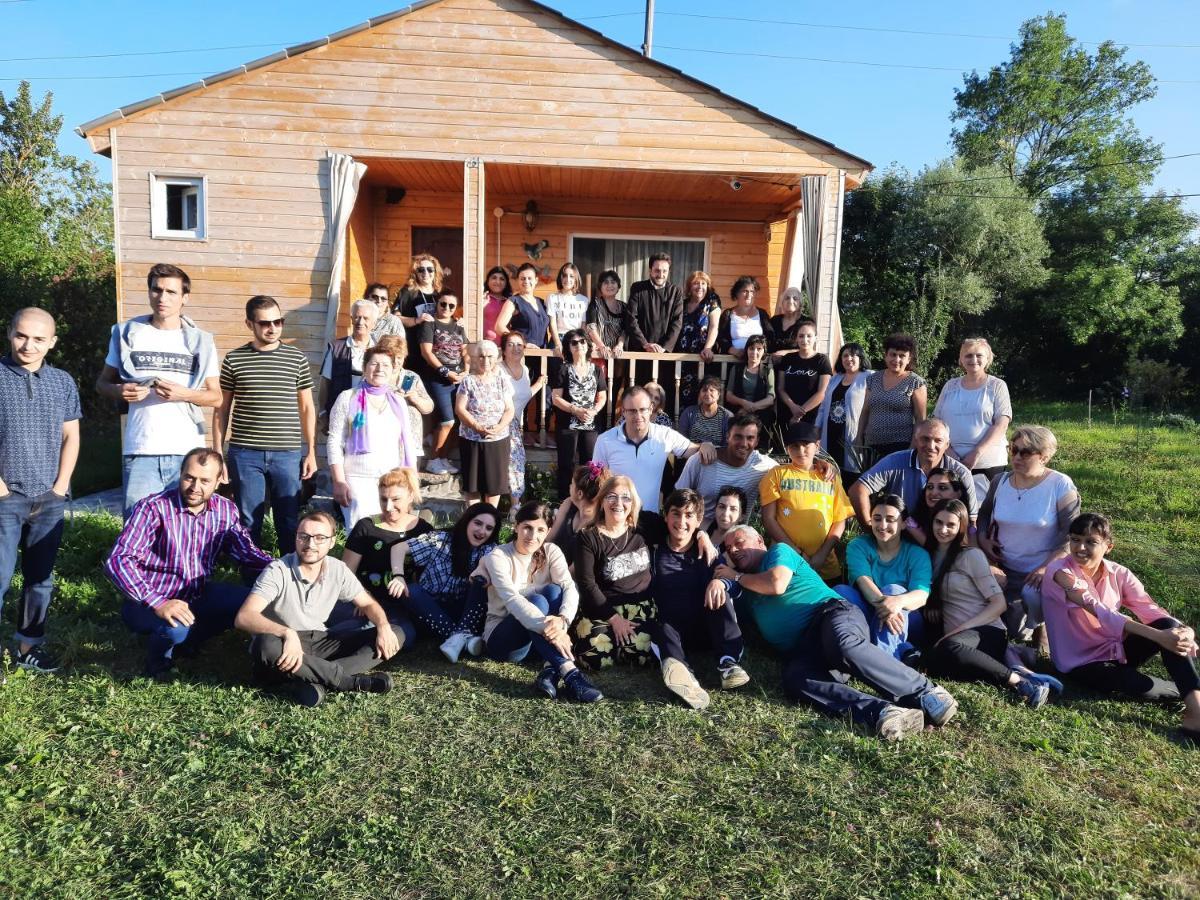 Family Hotel Maia - Cемейная Гостиница Майя Dashbashi Luaran gambar