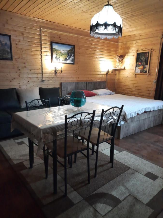 Family Hotel Maia - Cемейная Гостиница Майя Dashbashi Luaran gambar
