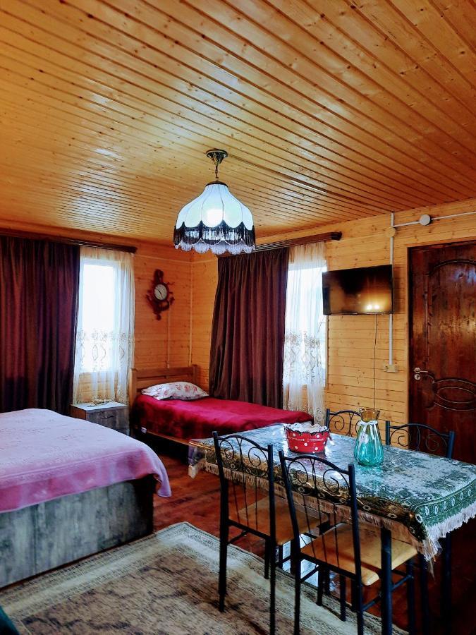 Family Hotel Maia - Cемейная Гостиница Майя Dashbashi Luaran gambar