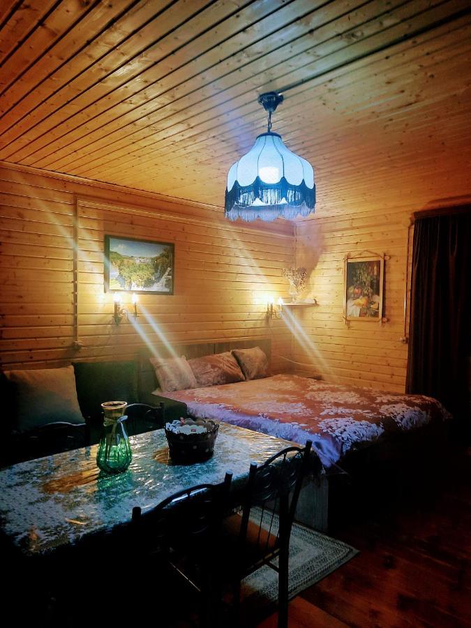 Family Hotel Maia - Cемейная Гостиница Майя Dashbashi Luaran gambar