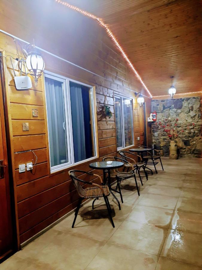 Family Hotel Maia - Cемейная Гостиница Майя Dashbashi Luaran gambar