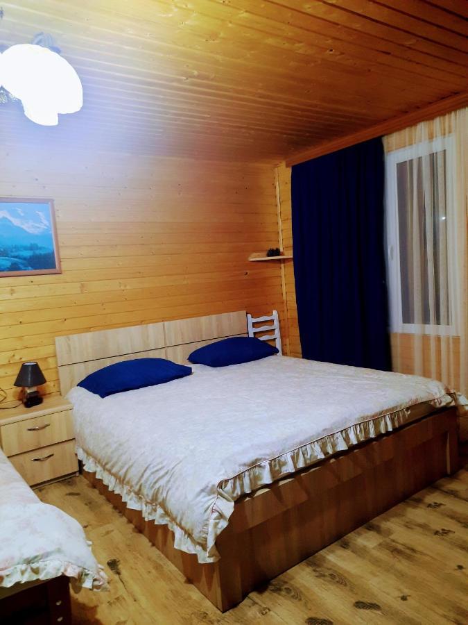 Family Hotel Maia - Cемейная Гостиница Майя Dashbashi Luaran gambar