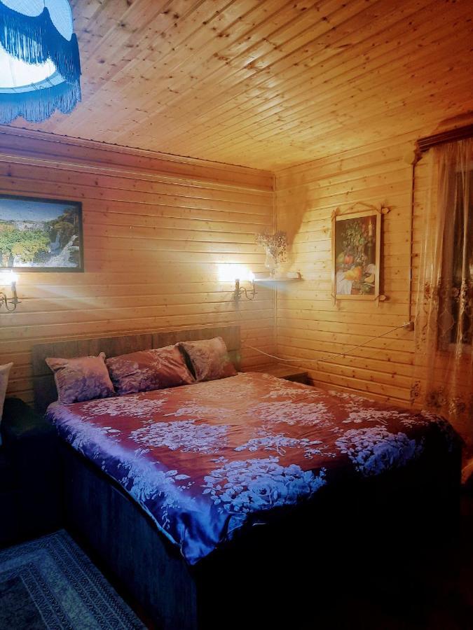 Family Hotel Maia - Cемейная Гостиница Майя Dashbashi Luaran gambar