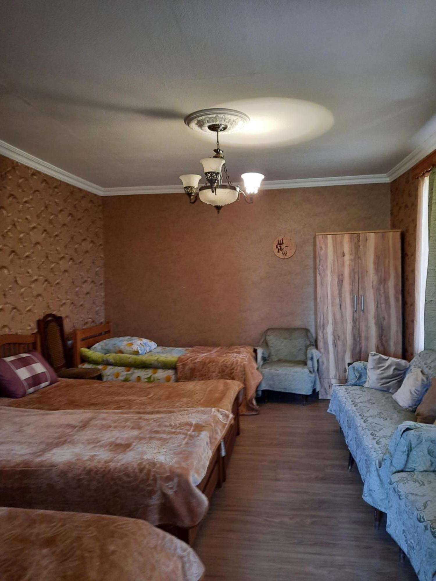 Family Hotel Maia - Cемейная Гостиница Майя Dashbashi Luaran gambar