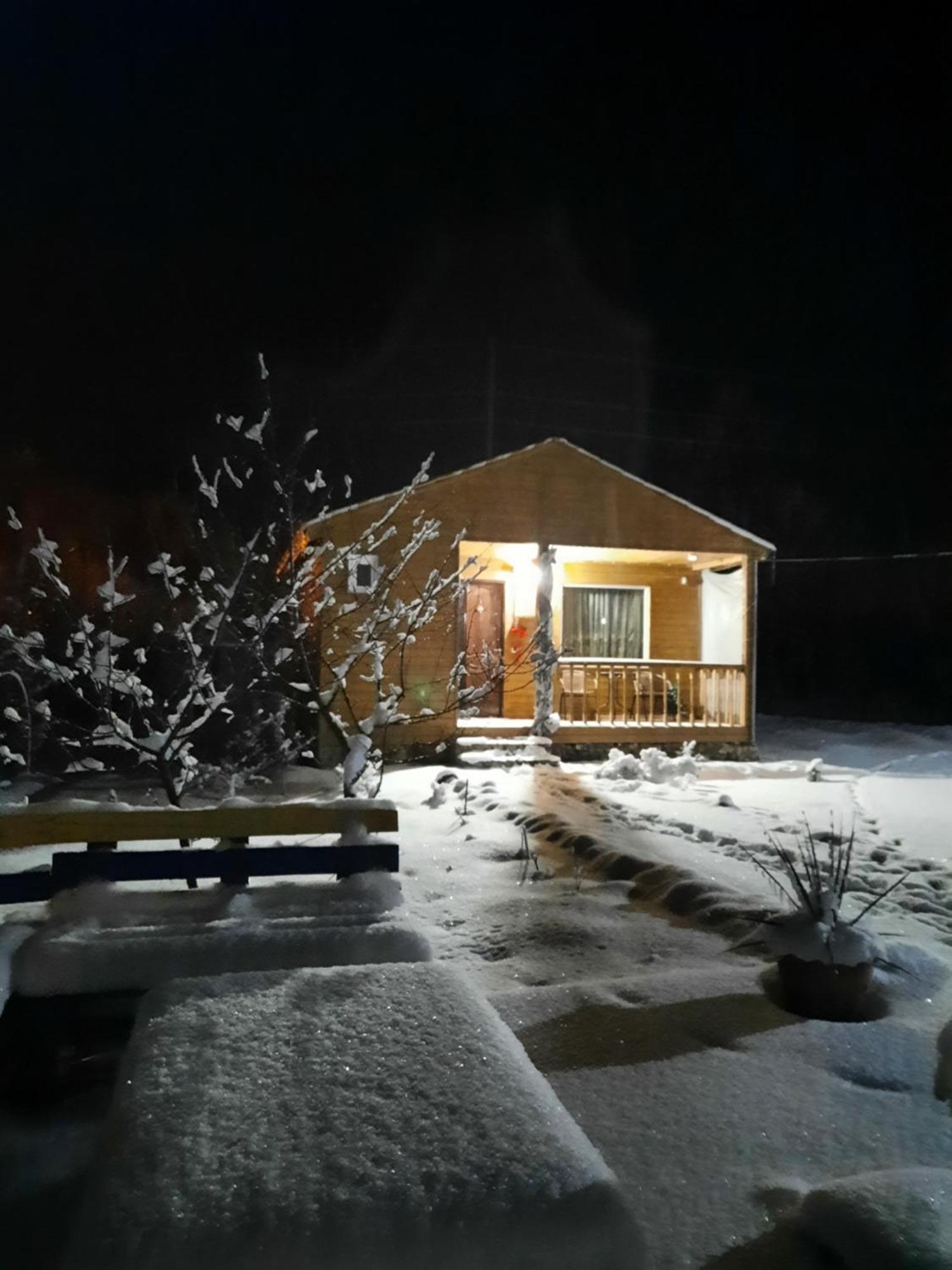 Family Hotel Maia - Cемейная Гостиница Майя Dashbashi Luaran gambar