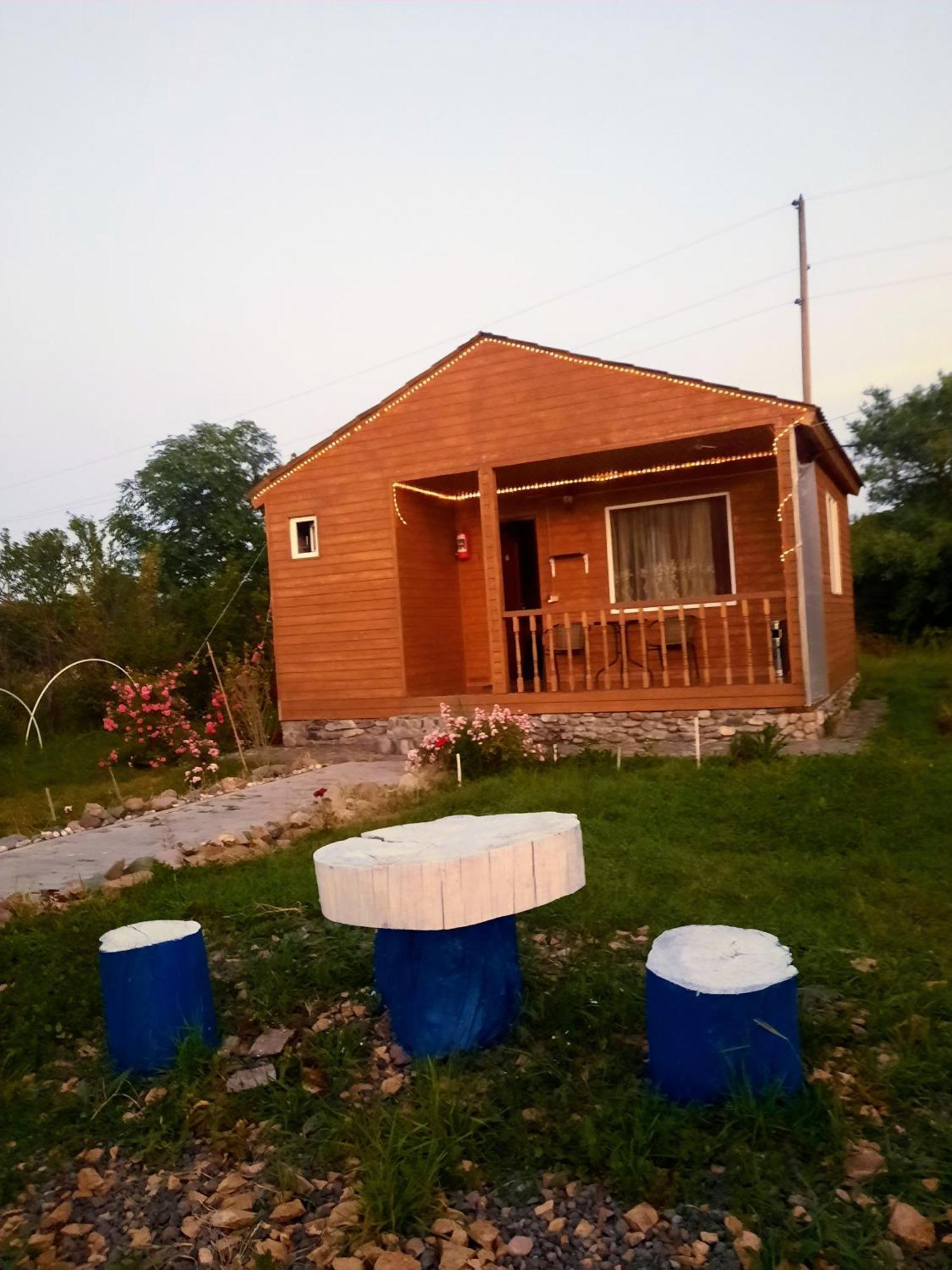 Family Hotel Maia - Cемейная Гостиница Майя Dashbashi Luaran gambar