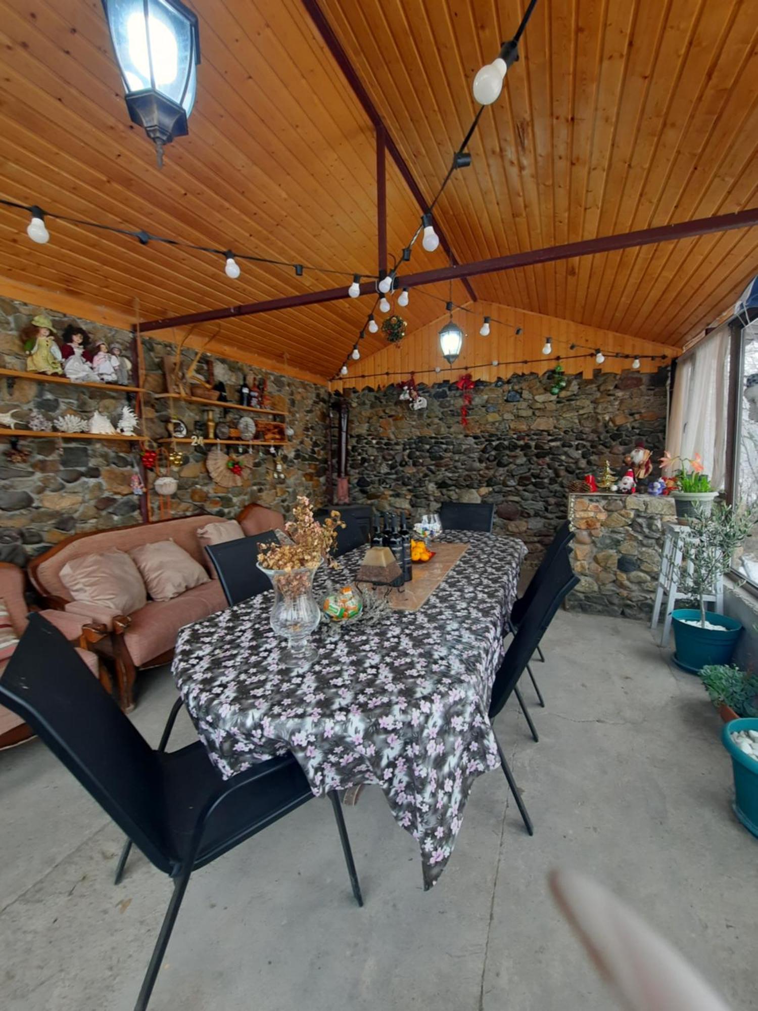 Family Hotel Maia - Cемейная Гостиница Майя Dashbashi Luaran gambar