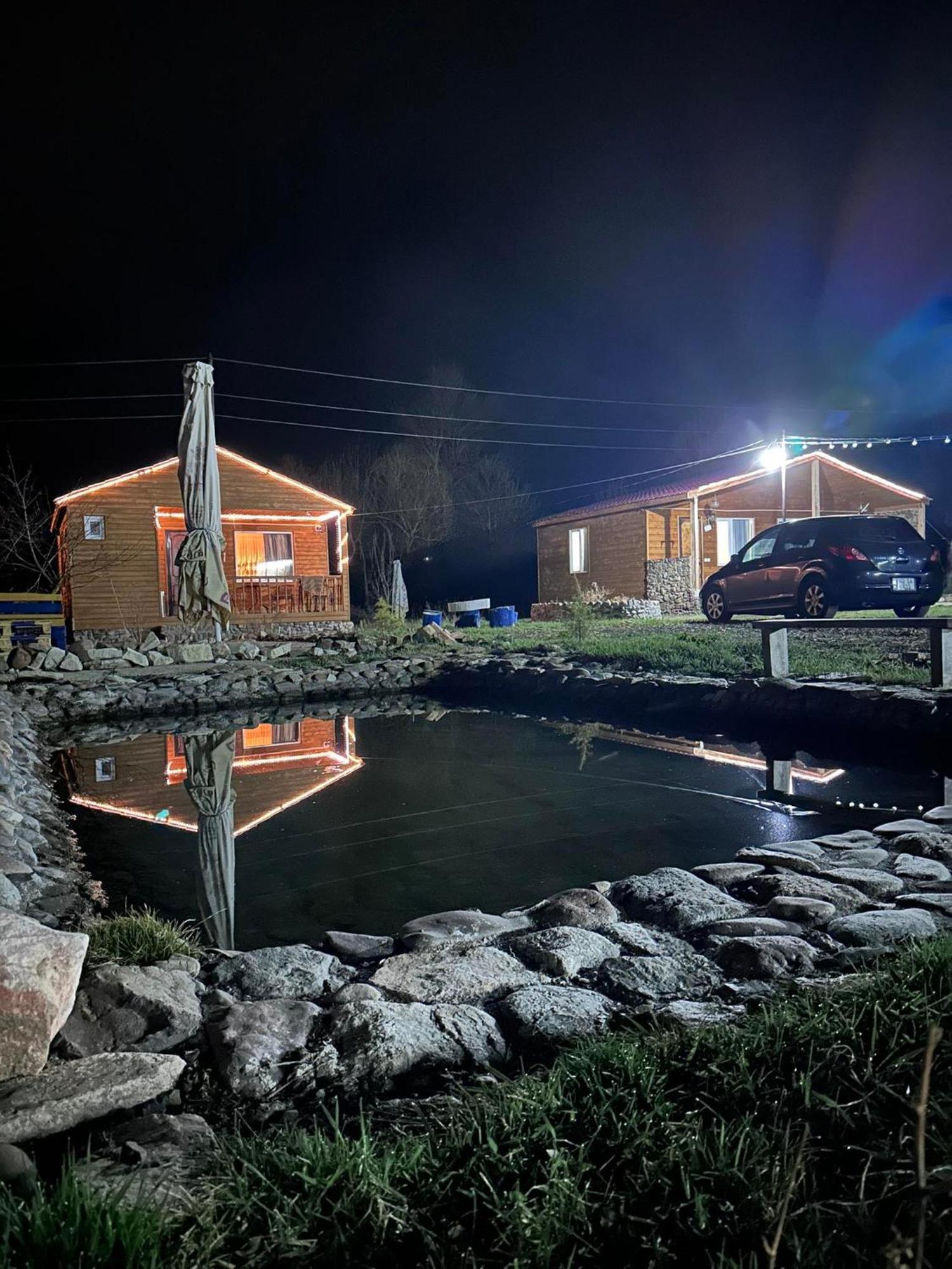 Family Hotel Maia - Cемейная Гостиница Майя Dashbashi Luaran gambar