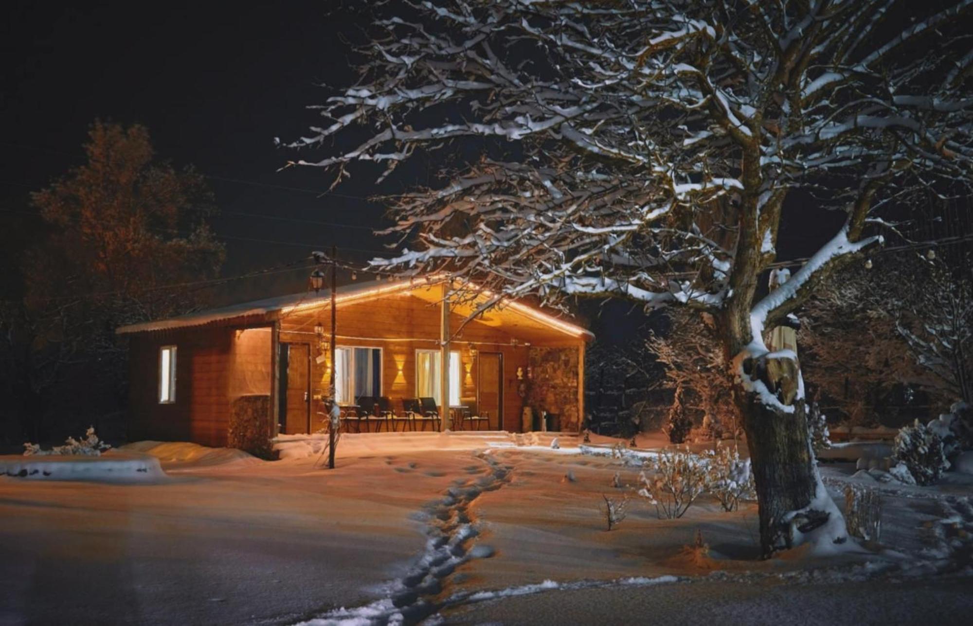 Family Hotel Maia - Cемейная Гостиница Майя Dashbashi Luaran gambar