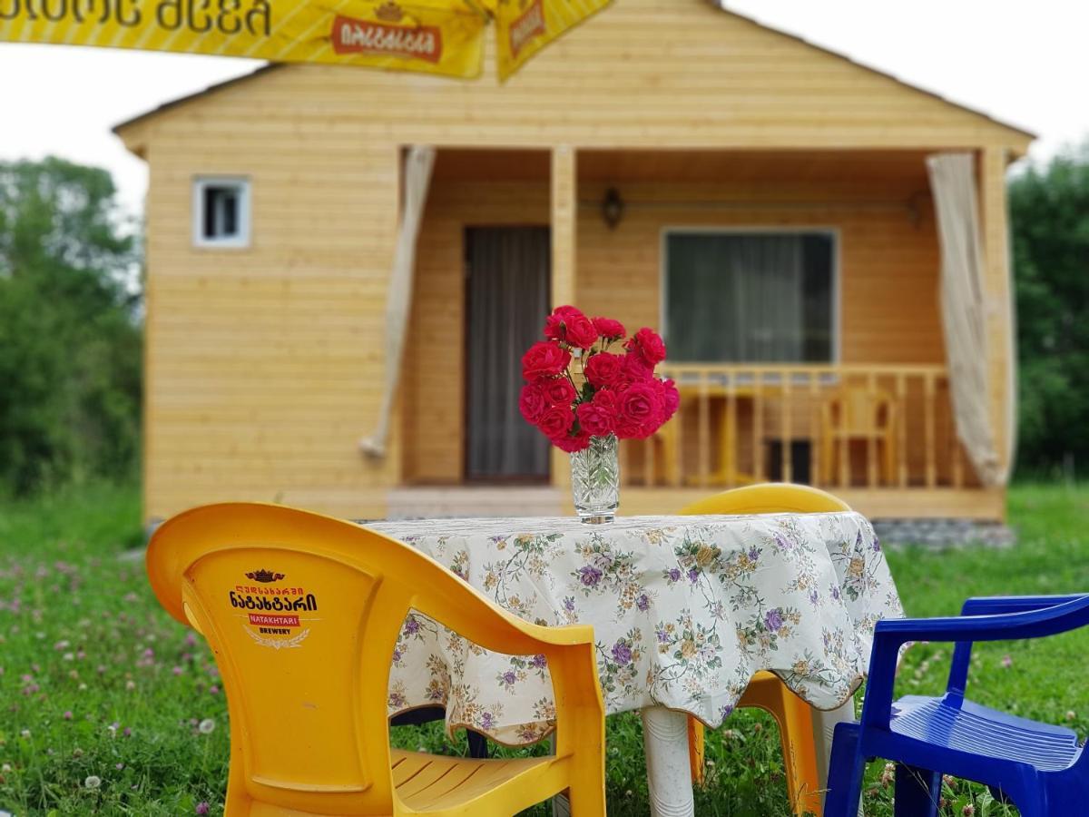 Family Hotel Maia - Cемейная Гостиница Майя Dashbashi Luaran gambar